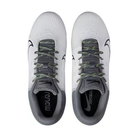 Nike Hyperdiamond 4 Pro Women’s 9 Fastpitch Softball Metal Cleats NWOT - Picture 2 of 10